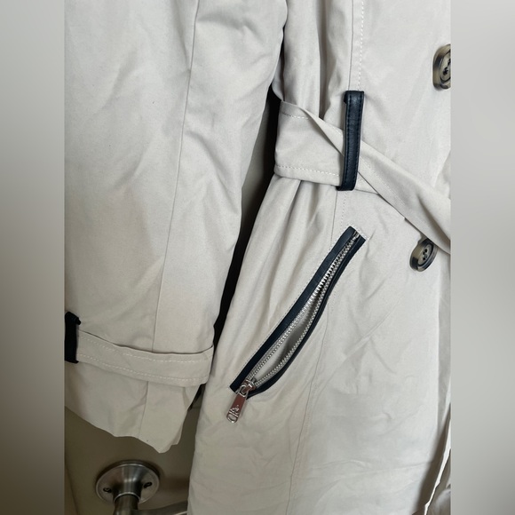 SAM EDELMAN Trench coat - Picture 9 of 16